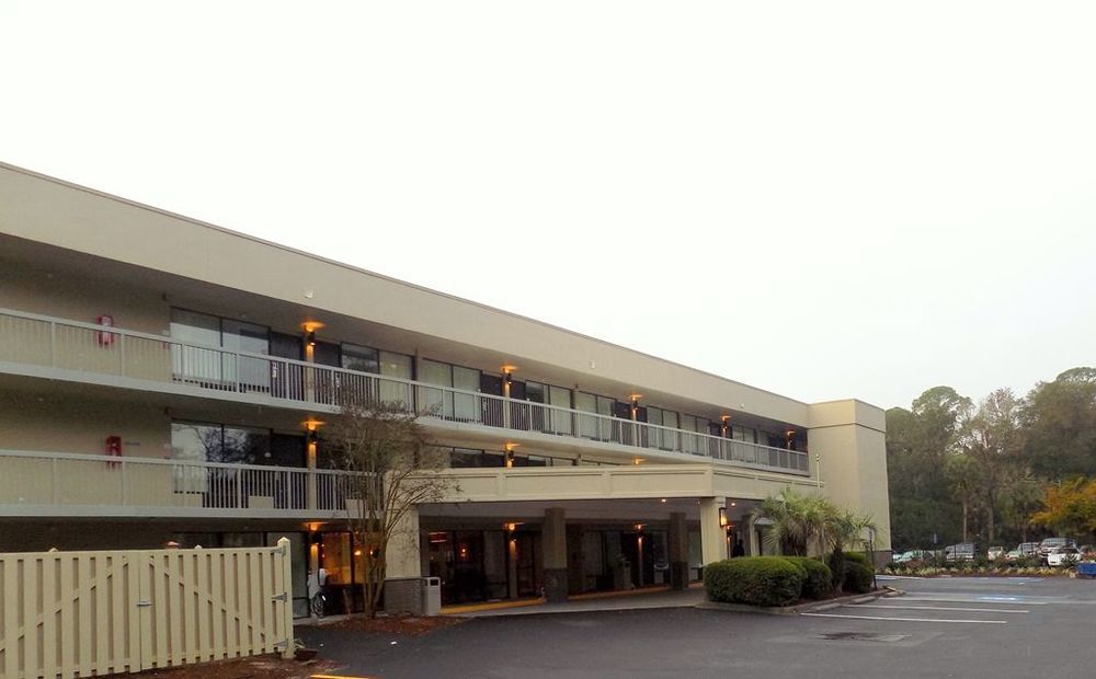 Spark By Hilton Hilton Head Island Exterior photo
